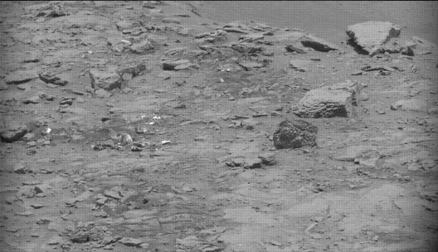 Sol 4717: Mast Camera (Mastcam)
