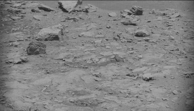 Sol 4717: Mast Camera (Mastcam)