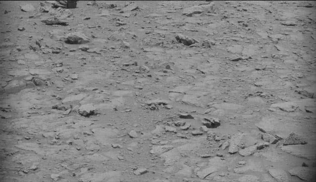 Sol 4717: Mast Camera (Mastcam)