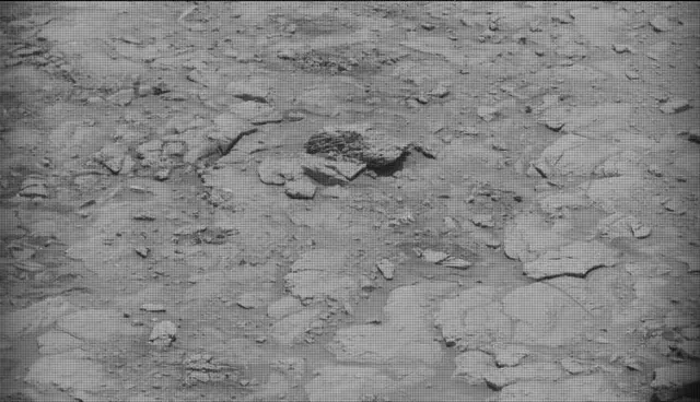 Sol 4717: Mast Camera (Mastcam)