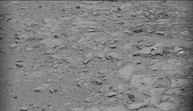 Sol 4717: Mast Camera (Mastcam)