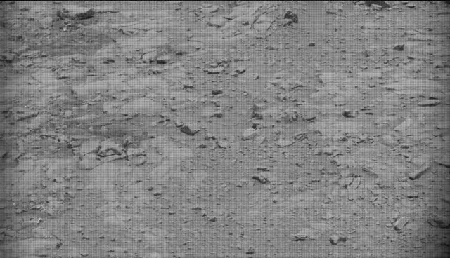 Sol 4717: Mast Camera (Mastcam)
