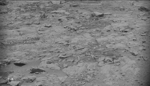 Sol 4717: Mast Camera (Mastcam)