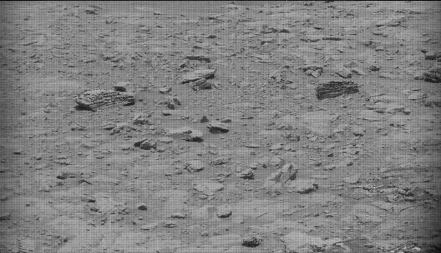 Sol 4717: Mast Camera (Mastcam)