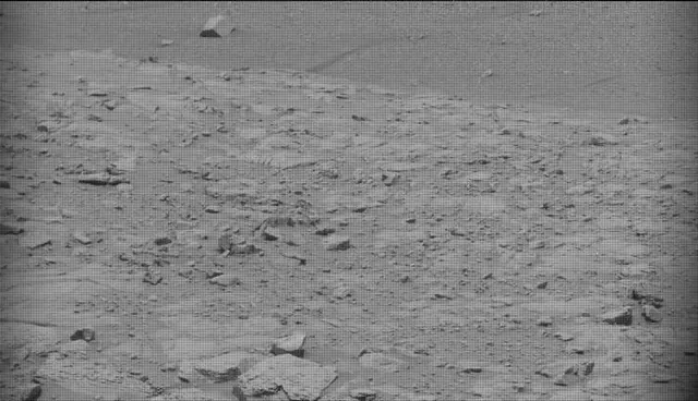 Sol 4717: Mast Camera (Mastcam)