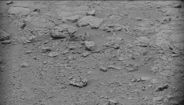 Sol 4717: Mast Camera (Mastcam)