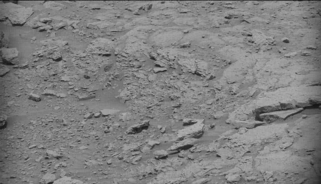 Sol 4717: Mast Camera (Mastcam)