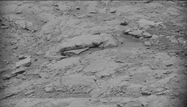 Sol 4717: Mast Camera (Mastcam)