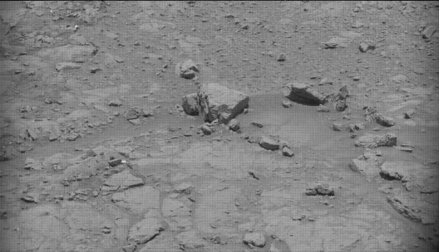 Sol 4717: Mast Camera (Mastcam)