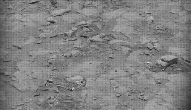 Sol 4717: Mast Camera (Mastcam)