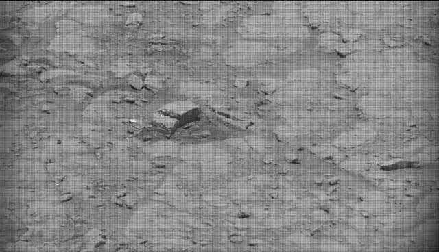 Sol 4717: Mast Camera (Mastcam)