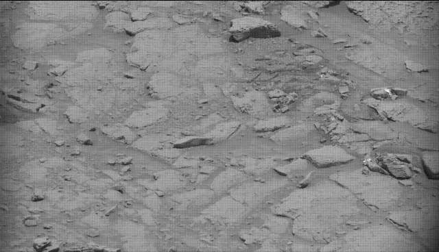 Sol 4717: Mast Camera (Mastcam)