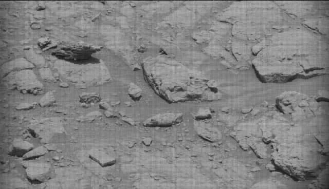 Sol 4717: Mast Camera (Mastcam)