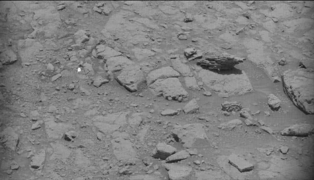 Sol 4717: Mast Camera (Mastcam)