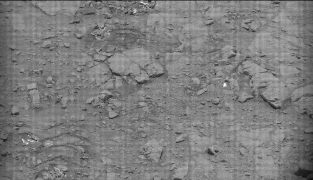 Sol 4717: Mast Camera (Mastcam)