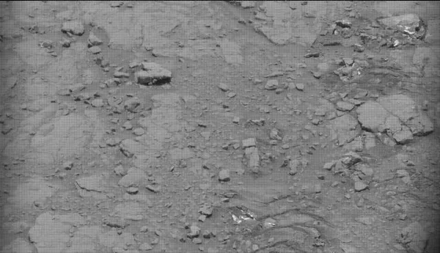 Sol 4717: Mast Camera (Mastcam)
