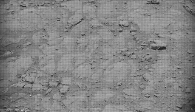 Sol 4717: Mast Camera (Mastcam)