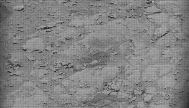 Sol 4717: Mast Camera (Mastcam)
