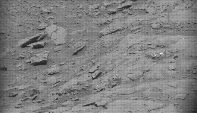 Sol 4717: Mast Camera (Mastcam)