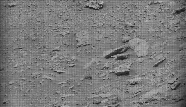 Sol 4717: Mast Camera (Mastcam)