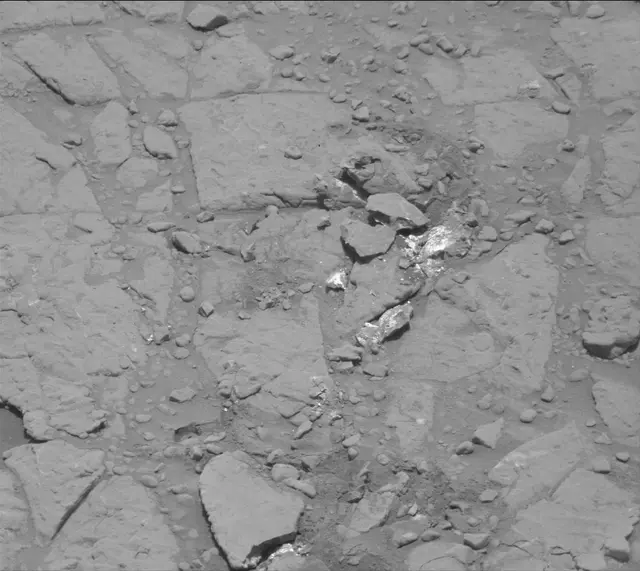 Sol 4717: Mast Camera (Mastcam)