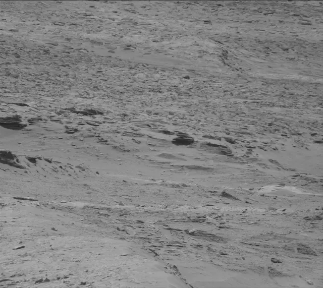 Sol 4717: Mast Camera (Mastcam)