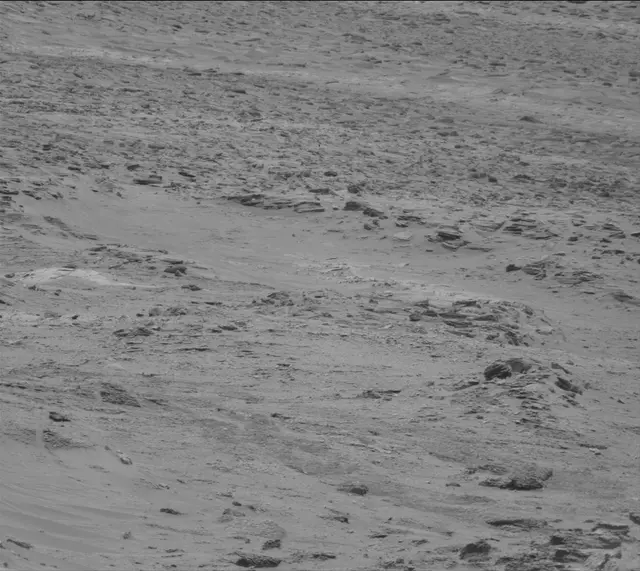 Sol 4717: Mast Camera (Mastcam)