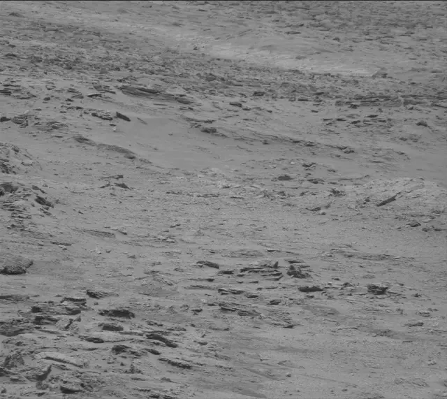 Sol 4717: Mast Camera (Mastcam)