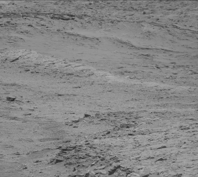 Sol 4717: Mast Camera (Mastcam)