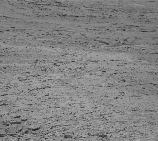 Sol 4717: Mast Camera (Mastcam)