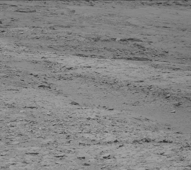 Sol 4717: Mast Camera (Mastcam)