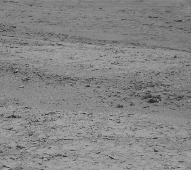 Sol 4717: Mast Camera (Mastcam)