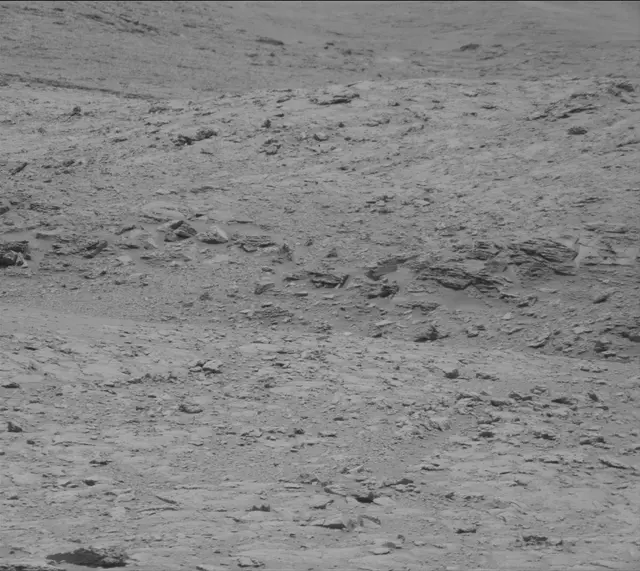 Sol 4717: Mast Camera (Mastcam)