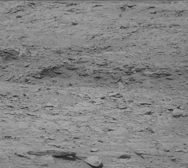 Sol 4717: Mast Camera (Mastcam)