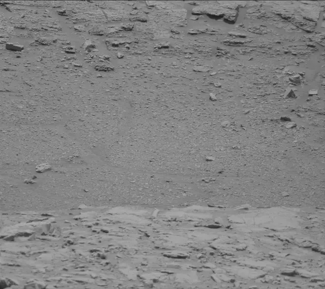 Sol 4717: Mast Camera (Mastcam)