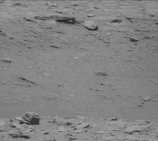 Sol 4717: Mast Camera (Mastcam)