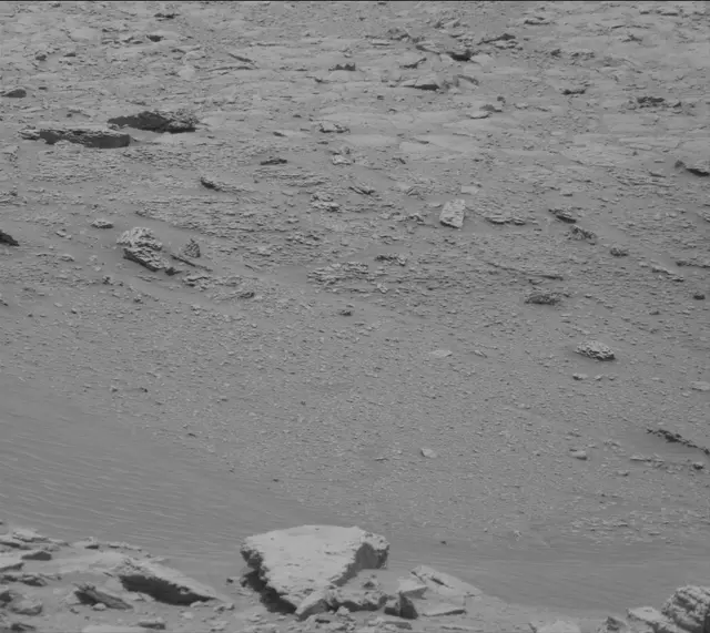 Sol 4717: Mast Camera (Mastcam)