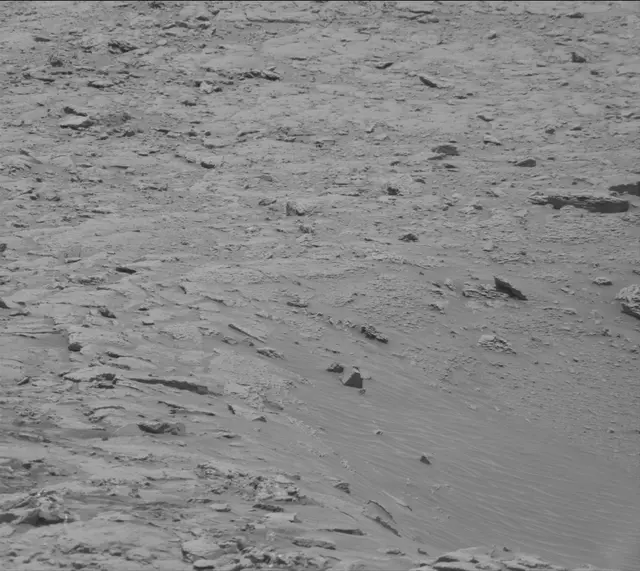 Sol 4717: Mast Camera (Mastcam)