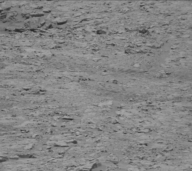 Sol 4717: Mast Camera (Mastcam)