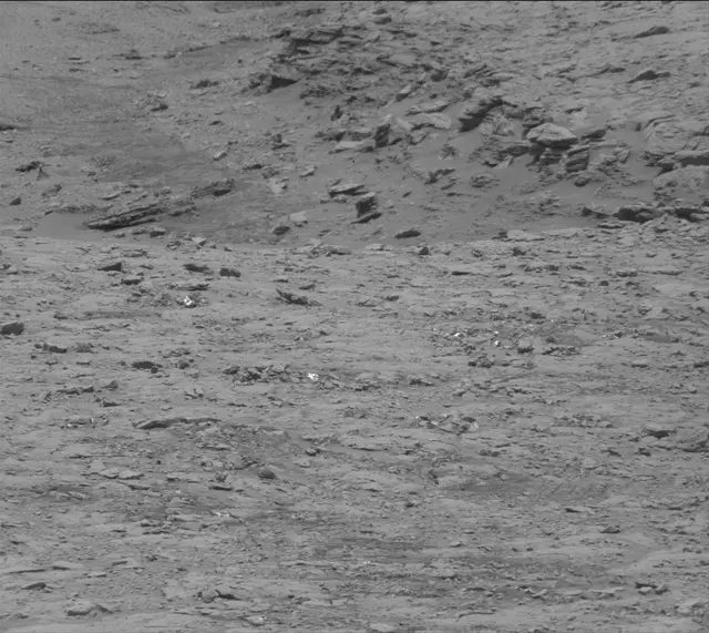Sol 4717: Mast Camera (Mastcam)