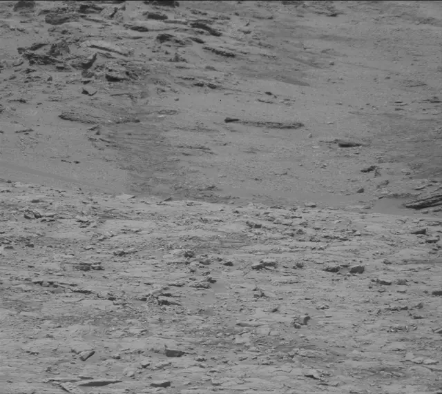 Sol 4717: Mast Camera (Mastcam)