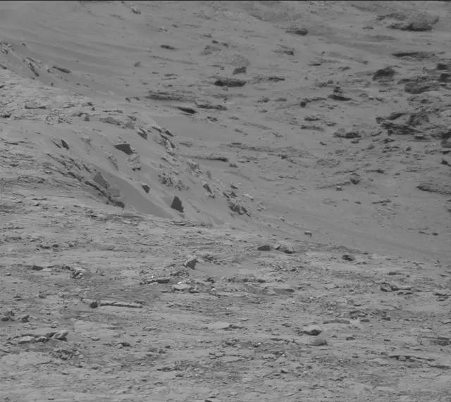 Sol 4717: Mast Camera (Mastcam)