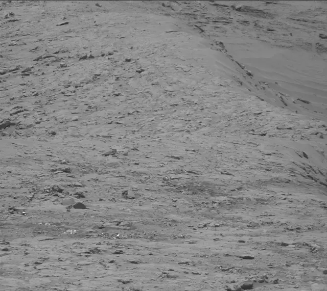 Sol 4717: Mast Camera (Mastcam)