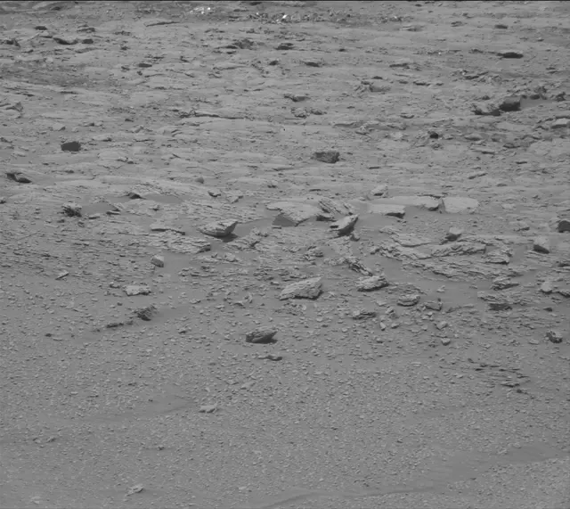 Sol 4717: Mast Camera (Mastcam)