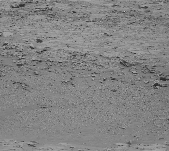 Sol 4717: Mast Camera (Mastcam)