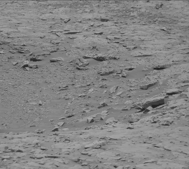 Sol 4717: Mast Camera (Mastcam)