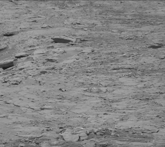Sol 4717: Mast Camera (Mastcam)