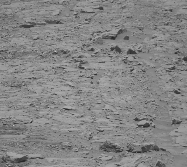 Sol 4717: Mast Camera (Mastcam)