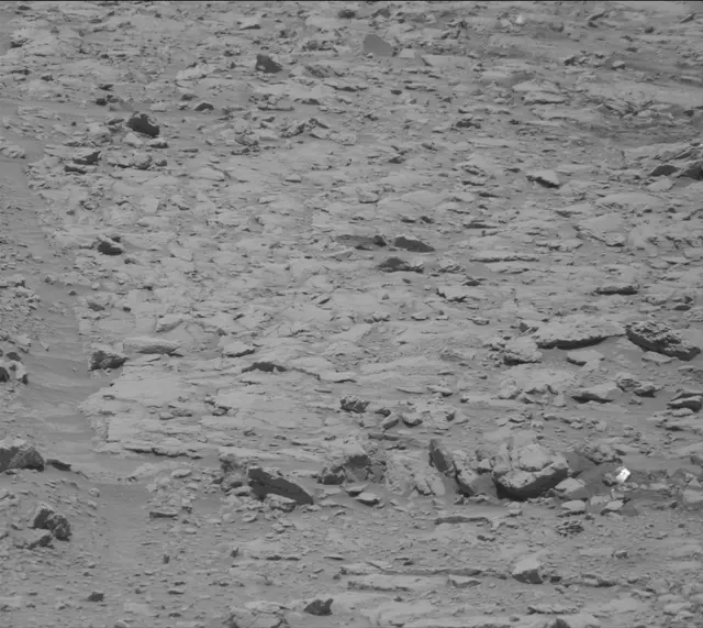 Sol 4717: Mast Camera (Mastcam)