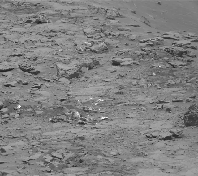 Sol 4717: Mast Camera (Mastcam)